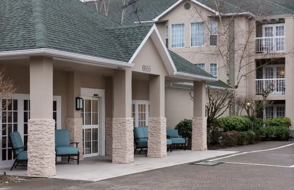 Homewood Suites by Hilton-塔科馬港機場