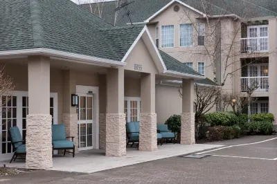 Homewood Suites by Hilton Seattle Tacoma Int'l. Airport-Tukwila Hotels near Target
