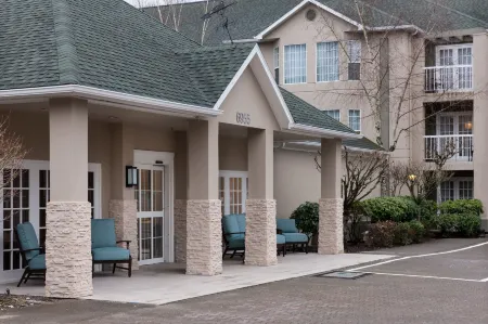 Homewood Suites by Hilton Seattle Tacoma Int'l. Airport-Tukwila Отели в г. Брин Маур-Скайуэй