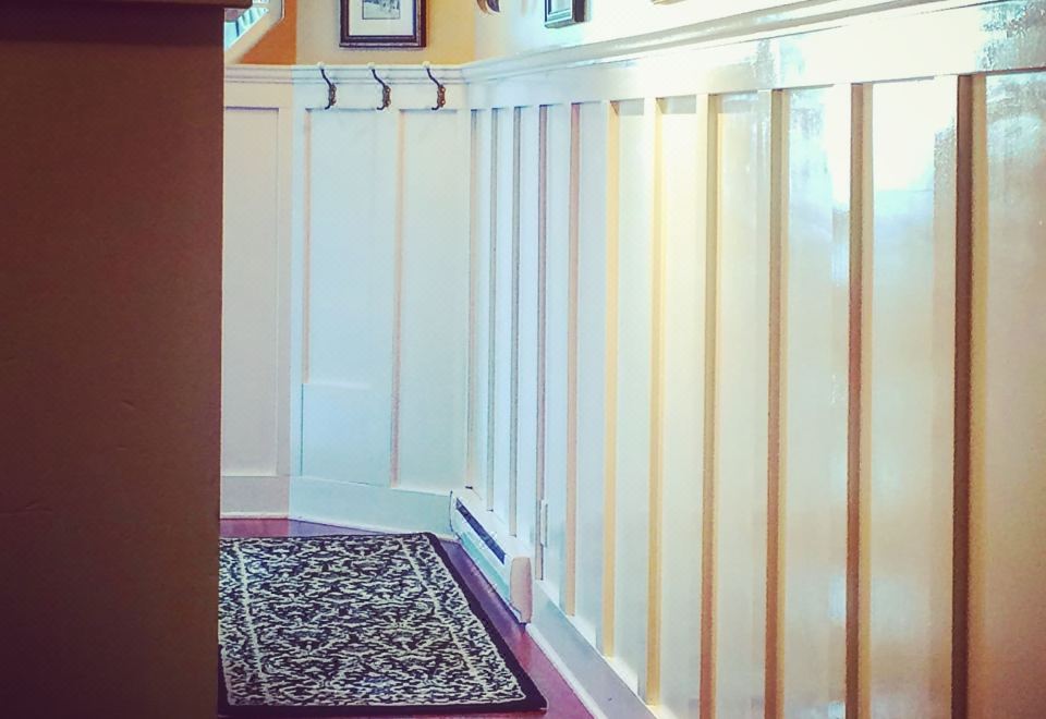 보니브룩 로지 객실 또는 레스토랑 내부