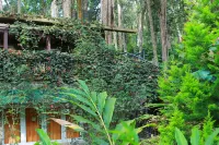 Green Spaces Munnar - Parking