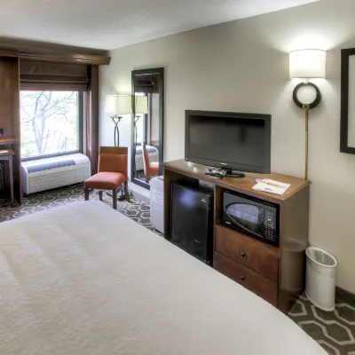 Hampton Inn Tampa-Airport/Westshore Hotels near Whiskey Joe's