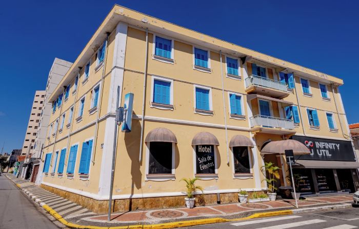 Grande Hotel Bragança