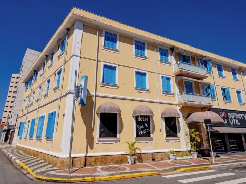 Grande Hotel Bragança