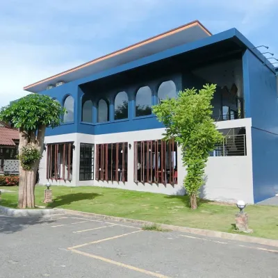 ตาลคู่บีชรีสอร์ท โรงแรมใกล้วัดใน
