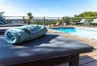 Woodbury Lodge – Amakhala Game Reserve - Pools