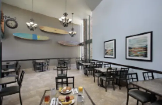 쇼어 클리프 호텔 피스모비치 호텔