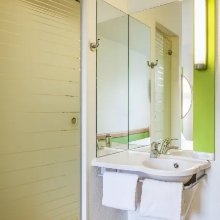 Ibis Budget Manchester Salford Quays Отели рядом с достопримечательностью «BBC Salford Quays»