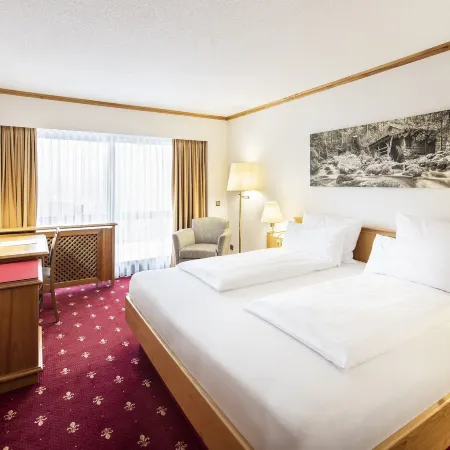 Hotel Sonnenhof Lam