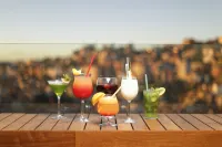 Grand Hotel Urban - bar