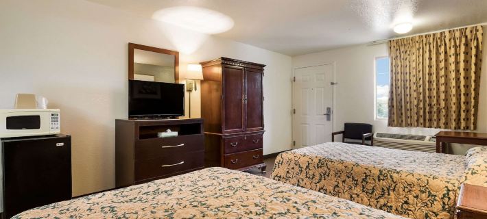 Econo Lodge Bartlesville Hwy 75 Hotels in Bartlesville