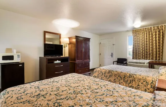 巴特爾斯維爾高速公路 75 號伊克諾旅館