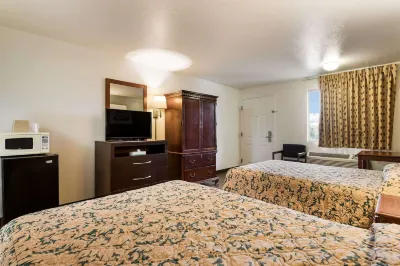 Econo Lodge Bartlesville Hwy 75 Hotels in Bartlesville