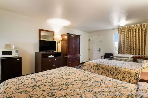 Econo Lodge Bartlesville Hwy 75 Hôtels à : Bartlesville