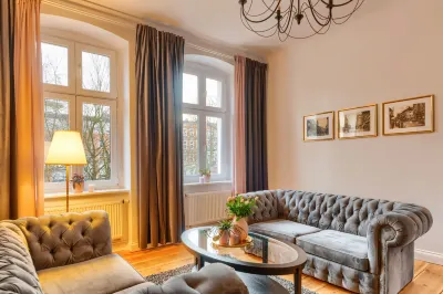 Apartament Nowe Miasto - Skwer Malarzy Hotels in 