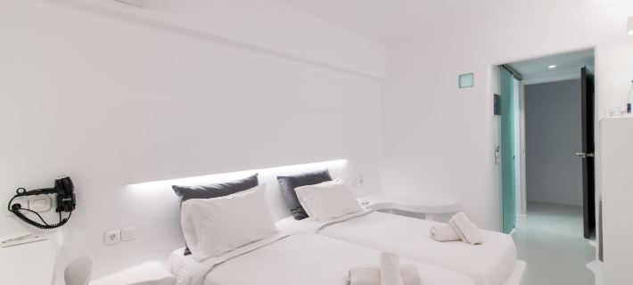 Byzantio City Hotel Hotels in Tinos