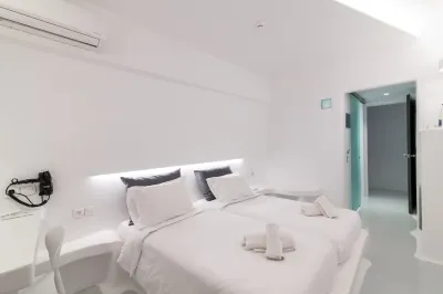 Byzantio City Hotel