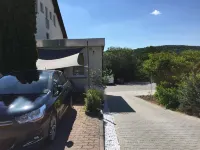 Hotel Panorama - parking