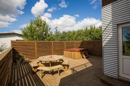 Kvöldstjarnan Gistiheimili