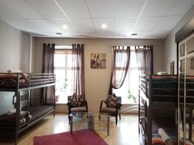 ซิงค์โอลด์ทาวน์โฮสเทล โรงแรมใน