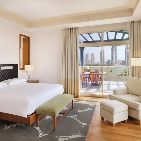 Grand Hyatt Doha