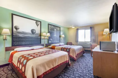 Super 8 by Wyndham Union Gap Yakima Area Hotels in 