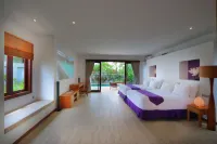 Anema Wellness & Resort Gili Lombok - Dive Center - balcony