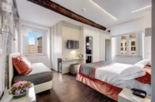 Albergo Abruzzi Hotel berhampiran Piazza Navona