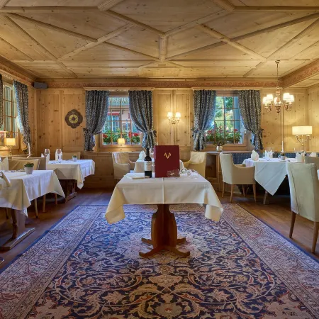 Hotel Vereina