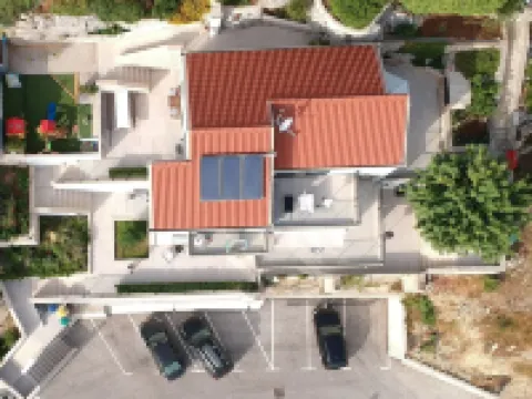 Apartmani D & J with Heated Pool & Stunning Sea View Hotels in Orasac