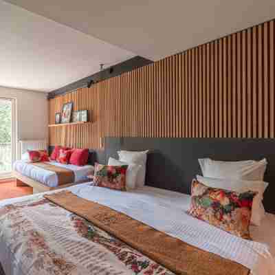 La Folie Douce Hôtel Chamonix Rooms