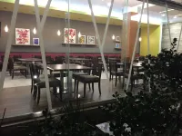 Hampton Inn by Hilton Merida - breakfast