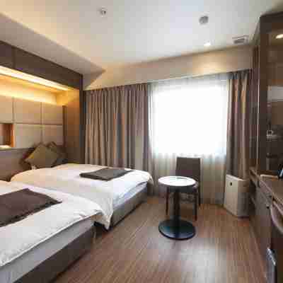 天然温泉関門の湯 ドーミーインPREMIUM 下関 Rooms