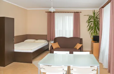 Family Homes - Sand Residence Hotels in Puck