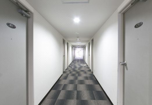 호텔 에코노 후쿠이 스테이션 근처 후쿠이역 모습