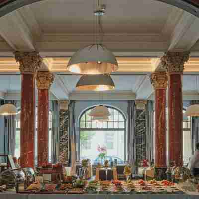 Hotel Monopol Dining/Meeting Rooms