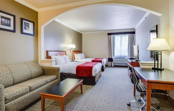 Comfort Suites Deer Park Pasadena