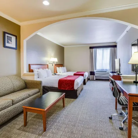 Comfort Suites Deer Park Pasadena