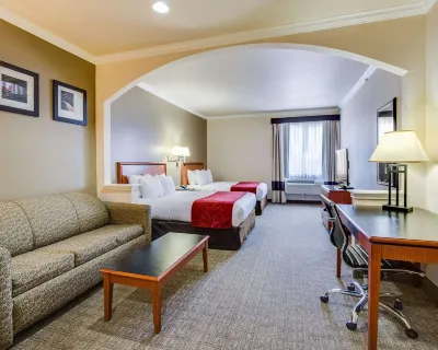 Comfort Suites Deer Park Pasadena Hotels in Harris County