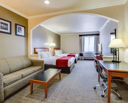 Comfort Suites Deer Park Pasadena Hotels in Deer Park