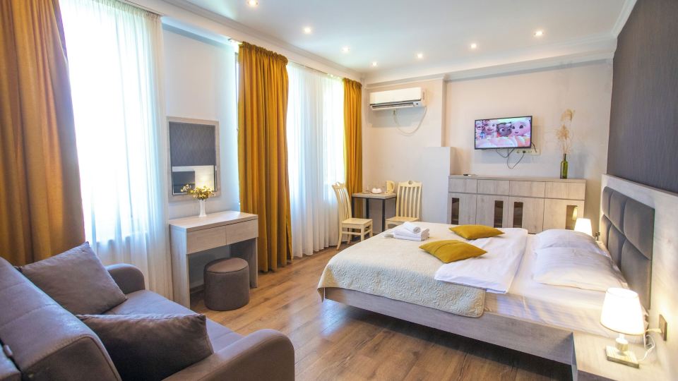 Hotel Terrace Kutaisi
