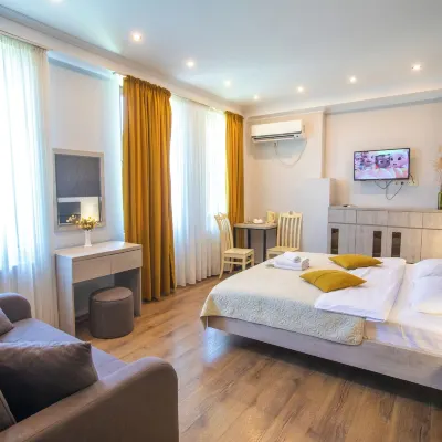 Hotel Terrace Kutaisi Hotels in der Nähe von კოლხური შადრევანი
