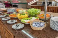 Amazonia Jamor Hotel - petit déjeuner