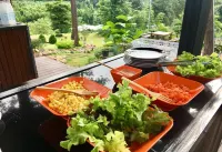 Phu Pha View Doi - Breakfast