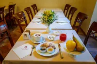 Hotel Fortuna - petit déjeuner