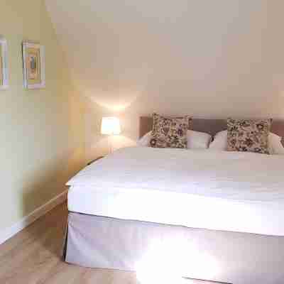 The Little Guesthouse Rooms