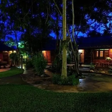 Lunda Orchid Resort