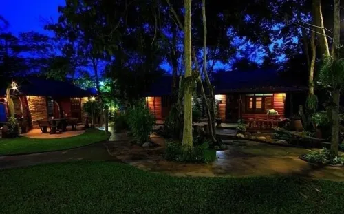 Lunda Orchid Resort - Vuoristonäköala