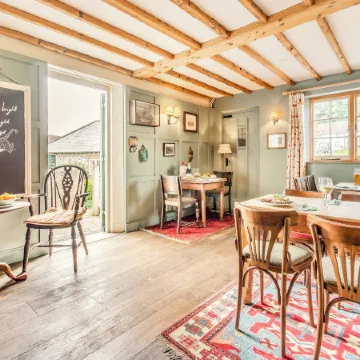 Patience - Tiger Inn