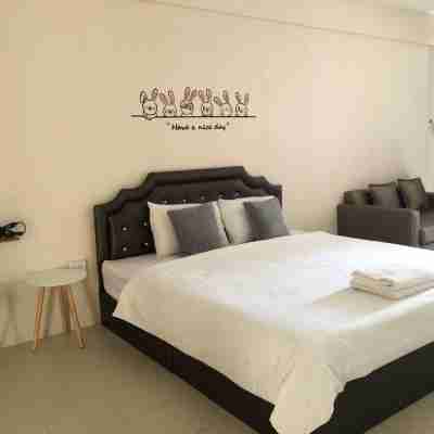 A and S Residence Kanchanaburi Rooms